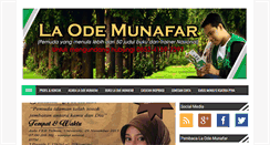 Desktop Screenshot of laodemunafar.com