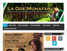 Tablet Screenshot of laodemunafar.com